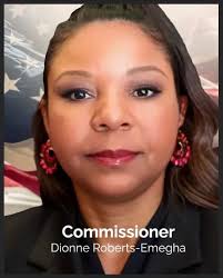 It's official! This morning I was sworn-in as a Commissioner for the…