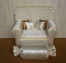 18 Inch Doll Chair American Girl Doll Furniture 18 Doll Etsy American Girl Doll Furniture Doll Furniture Dollhouse Furniture