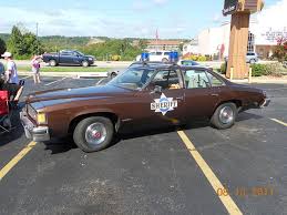 Smokey And The Bandit Police Car Smokey And The Bandit Cars Movie Tv Cars
