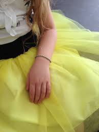 Sera fait en argent si aucune autre couleur n'est notée. Tuto Jupe Tulle Taille Elastiquee Le Blog De Mademoiselle Petit Pois