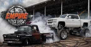 Full Throttle Empire Truck Show