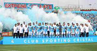 En las tiendas adidas y falabella del jockey. Fotos Video Cristal Presento A Su Plantel En La Tarde Celeste Ovacion Corporacion Deportiva