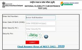 The neet application form 2021 along with the official brochure is expected to be released at neet.nta.nic.in 2021. Www Ntaneet Nic In Result 2020 Link Topper Neet Ug Marksheet Rank List Download Name Wise Pdf