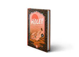Newbery medal winner 1999, national book award 1998, william allen white children's book award, dorothy canfield fisher. Holes Book Cover Illustrations On Behance