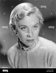 Mai zetterling 1957 Black and White Stock Photos & Images