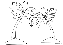 We found for you 15 pictures from the collection of tree coloring palm tree! Palm Tree 161163 Nature Printable Coloring Pages