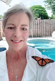 Encountering a Wood Stork in South Florida