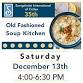 Soroptimist Old Fashioned Soup Kitchen Fundraiser event image