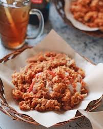 Ayam Geprek Bu Made Sleman Jogja