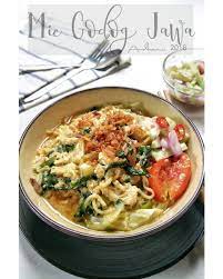 Resep Bakmi Jawa C 2020 Brilio Net Resep Masakan Resep Masakan Ramadhan Resep