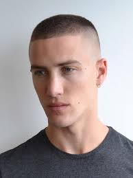 A buzz cut is any of a variety of short hairstyles usually designed with electric clippers. Different Types Of Haircut For Men Haircut Names Men S Hairstyles