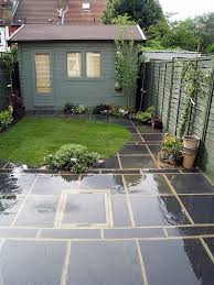 That Whatever That Tile Concrete Nonsense Is I D Awesome Small Garden Design London Garden Patio Garden