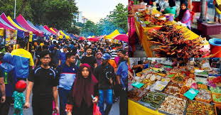 ••• sedih tak tiada bazar ramadhan tradisi pada tahun ini? Lists Of Bazar Ramadhan To Visit In Kl Selangor 2021
