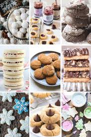 Maybe you would like to learn more about one of these? 101 Healthy Christmas Cookie Recipes Vegan Gluten Free Paleo And Traditional Abra S Kitchen