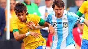 Ils subissent, et s'énervent devant ce football d'attaque et d'allégresse. Copa America 2019 Top 10 Des Bresil Argentine