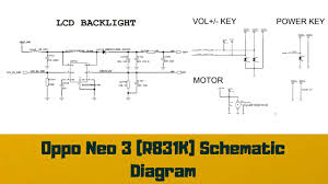 Compressed file archive 737.6 kb. Oppo Neo 3 R831k Schematic Diagram Youtube