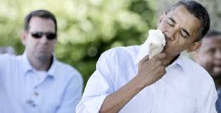 JuleBird: obama eats ice cream