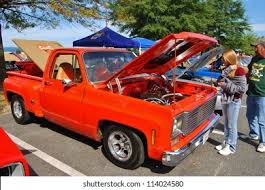 Image result for Red 1980 Truck