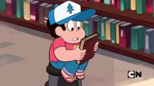 Gravity Falls Vibes!