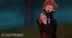 Hotel transylvania hit theaters 3 years ago this week, and it was a big hit with my kids. Gif Bleh Hotel Transylvania 2 Animated Gif On Gifer By Jojolkis