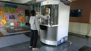 Learn english speaking online to improve your spoken english. Its Designed Covid 19 Swab Test Booth Its News