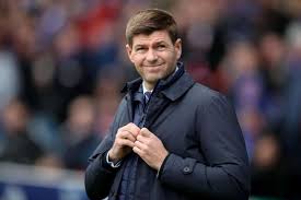 Pa former rangers chairman dave king reckons there is zero chance liverpool's emotional tug will lure steven gerrard back to anfield this summer. Steven Gerrard On An Emotional High After Winning First Title As A Manager Liverpool Fc This Is Anfield