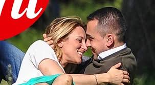 Un po' vi invidio e se potessi tornerei agli anni del manzoni a milano, con i miei italiano e latino allo scritto, greco e storia all'orale, e un 48 finale»: Signorini Casalino E Le Foto Rubate Di Virginia Saba E Di Maio