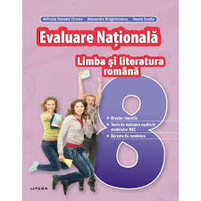 Cross evaluare nationala 2021 monica anisie. Evaluare Nationala Limba Si Literatura Romana Clasa A Viii A Clasa A Viii A Auxiliare EducaÈ›ionale