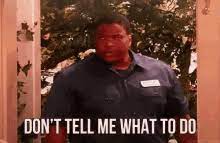 Bryant maybe was a good athlete, but he was no hero. You Can T Tell Me What To Do Gifs Tenor