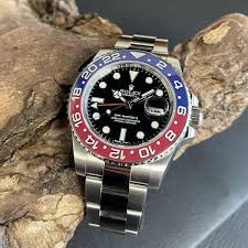 Above all, precise timekeeping is a critical checkbox at rolex. Rolex Gmt Master Ii Pre Owned Purchase Sale Of Luxury Watches
