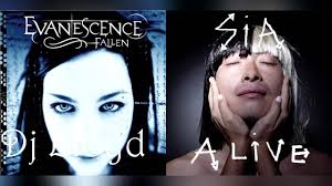 (back) (play) (pause) (next) (download). Alive Vs Bring Me To Life Sia Evanescence Mashup Youtube
