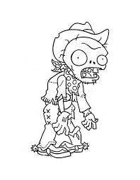 Free printable zombie coloring pages. Pin On Home School