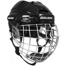 Spaps ice hockey helmet on it's inventor sven tumba johansson. Bauer 5100 Combo Hockey Helmet Senior