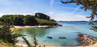 Ile Aux Moines France Outdoor Europe