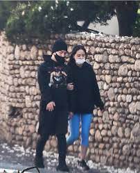 Bigbang S Taeyang And Min Hyo Rin Spotted While On A Date Taeyang Min Hyo Rin Bigbang