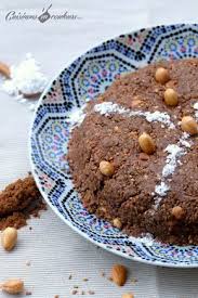 Sellou Pour Ramadan Recette Marocaine Alimentation Recettes Du Ramadan