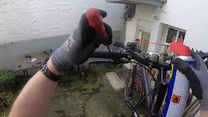 Fahrrad Lenker Gummis Demontage Fahrradlenkergriffe Wechseln Lenkergriffe Montage Anleitung Youtube