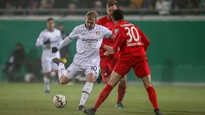 August 2018 mit 20 gleichzeitig stattfindenden partien, das finale soll am 25. Dfb Pokal Bayer04 De