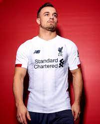 See more ideas about liverpool, soccer jersey, jersey. Gallery Liverpool Players Model New Away Kit For 2019 20 Liverpool Fc