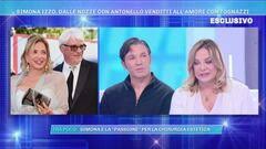 Simona izzo ha di fatto confessato di aver optato ad una grande sacrificio pur di avere però la possibilità di acquistare la villa dei sogni: Simona Izzo La Mia Gelosia Per Ricky Tognazzi Domenica Live Video