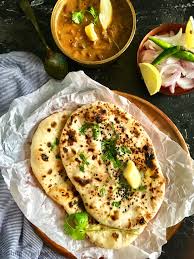 Amritsari Aloo Kulcha No Yeast Stove Top Method Polka Puffs Recipe Kulcha Recipe Recipes Food