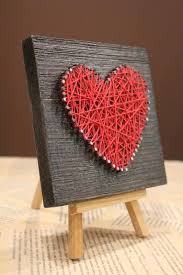что подарить парню на 14 февраля день святого валентина Serdce Na Molberte Podarok Na 14 Fevralya Valentinki Svoimi Rukami Valentinki Remesla