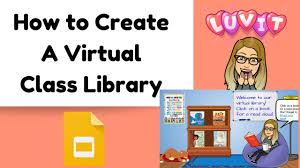 How to create a virtual bitmoji scene in google slides or powerpoints (shana ramin). Make A Virtual Library Bitmoji Optional For Your Class Youtube