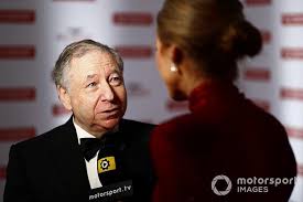 This biography provides detailed information about his childhood, family, personal life, career, achievements, etc. Autosport Awards Jean Todt Honoured For Halo Introduction Federation Internationale De L Automobile