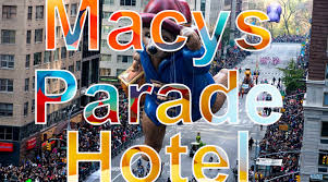 Maybe you would like to learn more about one of these? Macy S Thanksgiving Day Parade New York Hotels With A Parade View