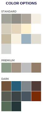 Owens Corning Vinyl Siding Color Chart Www