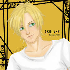 Bones lieutenant assigned to protect eiji okumura. Ash Lynx Banana Fish Hyejun Illustrations Art Street