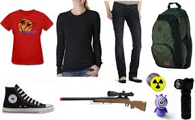 Ellie From The Last Of Us Costume Fandom Outfits The Last Of Us Gaming Clothes