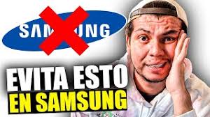 😱 ¡ALTO! NO Compres un Samsung Nuevo Sin Ver Estos 5 Errores (Te Costarán  Caro)