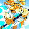 Orion brawlhalla legends brawlspot wiki fandom powered by wikia all black and white colors for character skins(in metadev code / card legend skin pax. 1